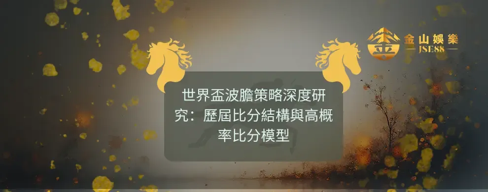 世界盃2026, 波膽, 體育賽事, 世冠盃比賽