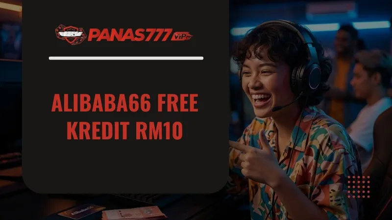 Alibaba66 Free Kredit