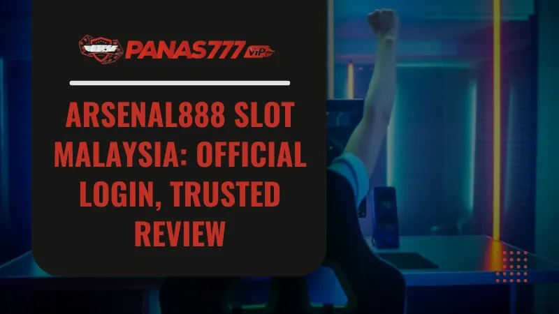 Arsenal888 Slot