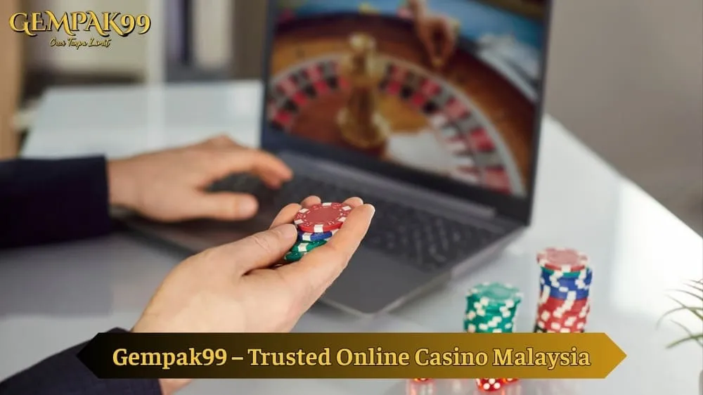 Top Reasons Gempak99 Is Malaysia’s Most Trusted Gaming Platform
