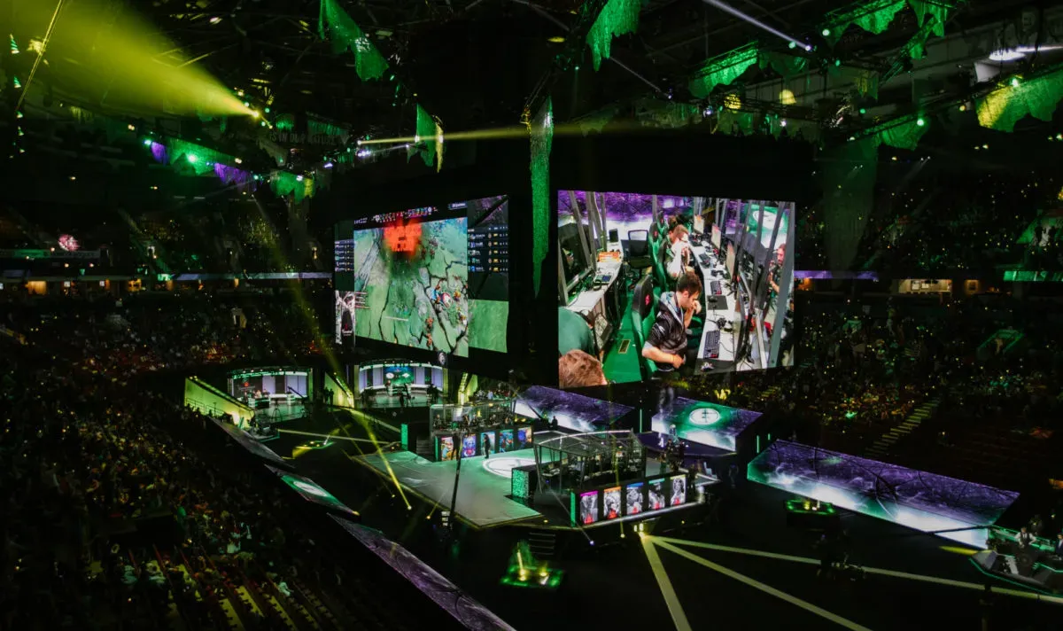 金山娛樂 電競賽事體育賽事