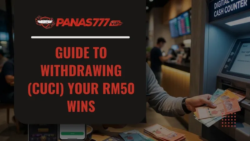 Free Credit Cuci RM50