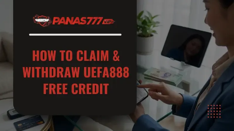 UEFA888 Free Credit