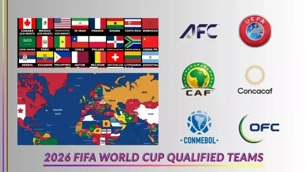 世界盃2026黑馬球隊