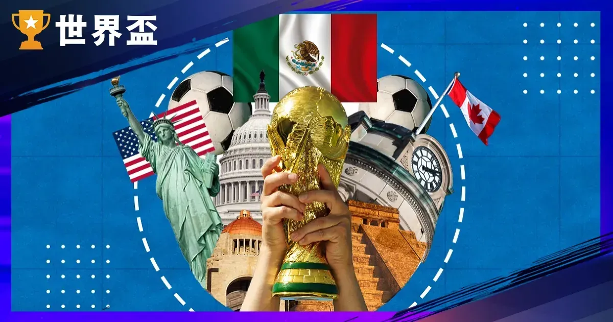 世界盃2026新賽制