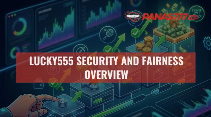 lucky555 security and fairness overview`
