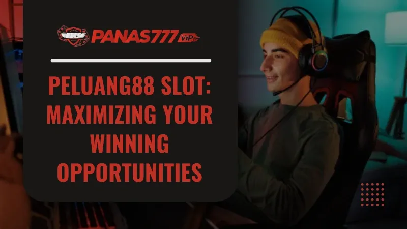 Peluang88 Slot