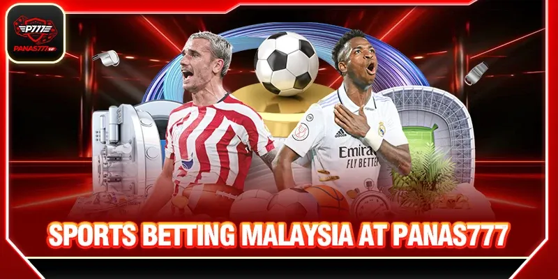 Sports Betting Malaysia at Panas777